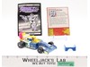 Deluge Color Changers 100% Complete 1992 Hasbro Transformers Action Figure