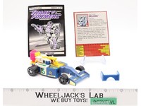 Deluge Color Changers 100% Complete 1992 Hasbro Transformers Action Figure