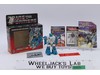 Topspin 100% Complete w/Box 1985 Vintage Hasbro Action Figure G1 Transformers