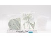 USS Enterprise NCC-1701 Star Trek 2008 Polar Lights Plastic Model Kit POL803M