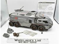 R.O.C.C. Rolling Operation Command Center 100% Complete 2005 GI Joe Hasbro