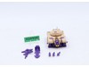 Blitzwing 100% Complete W/BOX 1985 Vintage G1 Transformers Hasbro Action Figure