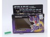 Blitzwing 100% Complete W/BOX 1985 Vintage G1 Transformers Hasbro Action Figure