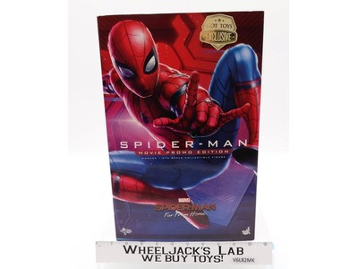 MMS535 Spider-Man Movie Promo Edition Far From Home Marvel Hot Toys 1:6 Figure