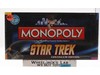 Star Trek Monopoly Continuum Edition 2009 Hasbro NEW SEALED