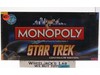 Star Trek Monopoly Continuum Edition 2009 Hasbro NEW SEALED