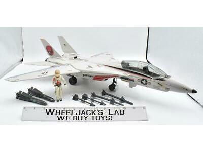 Skystriker XP-14F Combat Jet 1983 ARAH GI Joe Cobra Vehicle Vintage