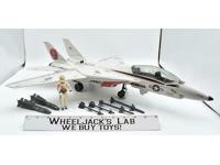Skystriker XP-14F Combat Jet 1983 ARAH GI Joe Cobra Vehicle Vintage