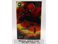 MMS625 Spider-Man Battle Version No Way Home Marvel Hot Toys 1:6 Scale Figure