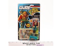 Bazooka GI Joe Battle Corps ARAH 1992 Hasbro Action Figure NEW MOSC SEALED