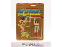 Wonder Woman Power Arm Super Heroes DC Comics 1989 Vintage Toybiz New MOSC