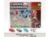 Rescue Patrol W CARDBACK & BUBBLE Micromaster Hasbro 1989 G1 Transformers