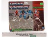 Rescue Patrol W CARDBACK & BUBBLE Micromaster Hasbro 1989 G1 Transformers