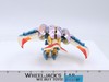 Airazor 100% Complete Deluxe Transmetals Transformers Beast Wars 1997 Hasbro