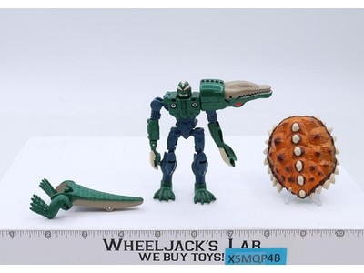 Terragator Fuzors 100% Complete Beast Wars Evil Predacon Transformers 1997