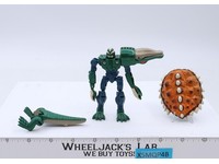Terragator Fuzors 100% Complete Beast Wars Evil Predacon Transformers 1997