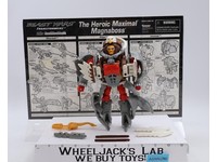 Magnaboss Beast Wars Transformers 1997 Hasbro Action Figure