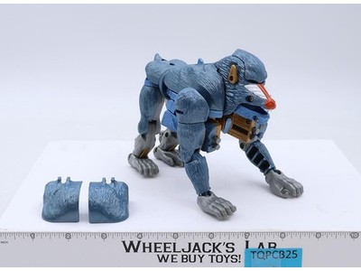 B'Boom Mega Class Transformers Beast Wars 1997 Hasbro Action Figure