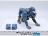 B'Boom Mega Class Transformers Beast Wars 1997 Hasbro Action Figure