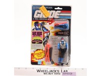 Snake Eyes Commando V4 GI Joe 1990 Hasbro Vintage Action Figure NEW MOC
