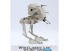 AT-ST Scout Walker 100% Complete Star Wars ROTJ 1982 Kenner Figure Vehicle