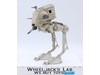 AT-ST Scout Walker 100% Complete Star Wars ROTJ 1982 Kenner Figure Vehicle
