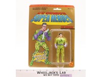 The Riddler Super Heroes DC Comics 1989 Toybiz Action Figure NEW MOSC
