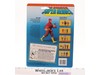 The Flash Running Arm Movement Super Heroes DC Comics Toy Biz 1990 MOSC NEW