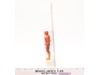 The Flash Running Arm Movement Super Heroes DC Comics Toy Biz 1990 MOSC NEW