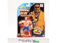 Jim The Anvil Neidhart WWF Wrestling 1992 Hasbro Action Figure NEW MOSC SEALED