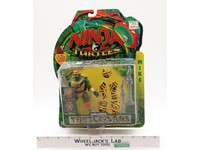 Mike Camo Armor Turtleflage Teenage Mutant Ninja Turtle TMNT Playmates MOSC NEW