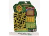 Mike Camo Armor Turtleflage Teenage Mutant Ninja Turtle TMNT Playmates MOSC NEW