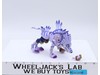 Digivolving Garauumon To Weregarurumon 100% Complete Digimon Bandai Figure