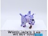 Digivolving Garauumon To Weregarurumon 100% Complete Digimon Bandai Figure