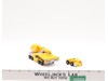 Erector W CARDBACK & BUBBLE Micromaster 1989 G1 Transformers Action Figure
