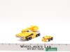 Erector W CARDBACK & BUBBLE Micromaster 1989 G1 Transformers Action Figure
