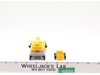 Erector W CARDBACK & BUBBLE Micromaster 1989 G1 Transformers Action Figure