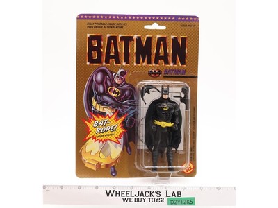 Batman Bat Rope DC Comics 1989 Toy Biz Vintage Action Figure NEW MOSC