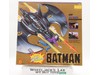 Batman Batwing Vehicle Villian Cruncher DC Comics 1989 Vintage Used In Box