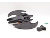 Batman Batwing Vehicle Villian Cruncher DC Comics 1989 Vintage Used In Box