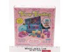 Furry Families Kitty Family Teapot Playset 1993 Takara Playmates SEALED NEW