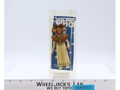 Gallifrey High Councillor Dr. Doctor Who 1996 Dapol Action Figure Complete