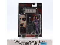 Lucita Vampire The Masquerade 2001 Diamond Select 5" Action Figure NEW SEALED