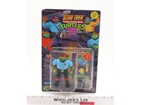Chief Medical Officer Raphael & Card TMNT Star Trek 1994 Playmates NEW SEALED