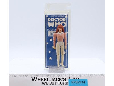 Melanie Bush Another Famous Doctor Who 1996 BBC Dapol Figure NEW