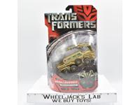 Bonecrusher Decepticon Deluxe Movie 2006 NEW MOSC Hasbro Transformers