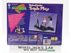 Michael Jordan Triple Play Space Jam 1996 Playmates Action Figure NEW SEALED