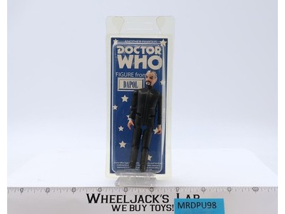 The Master Another Famous Doctor Who 1996 BBC Dapol Figure NEW