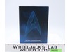 #7 K't'inga-Class Battle Cruiser Star Trek 2013 Eaglemoss Vehicle NEW MIB