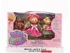 Triple Sweet Bears Cinnabears Candy Corner Playmates Vintage 1995 NEW SEALED